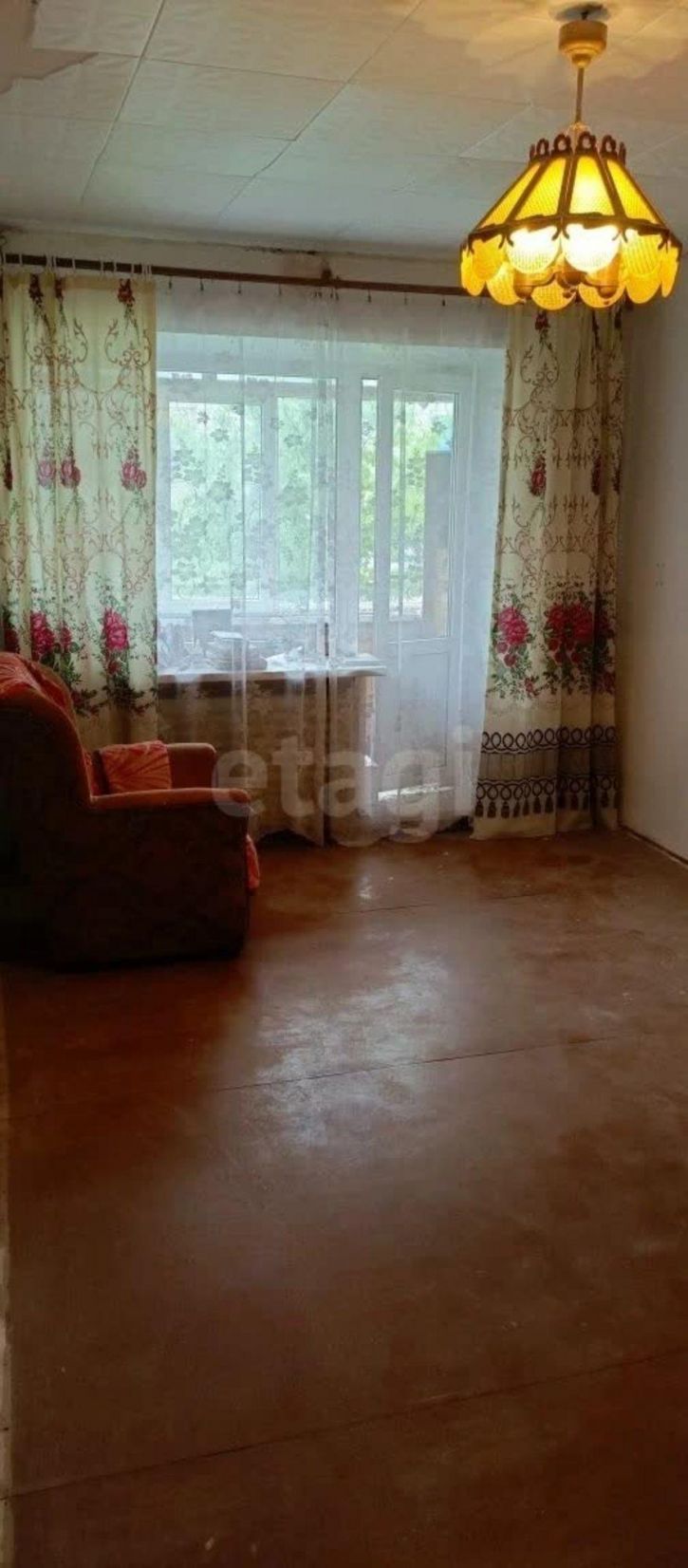 1-комн квартира улица Дзержинского, 12