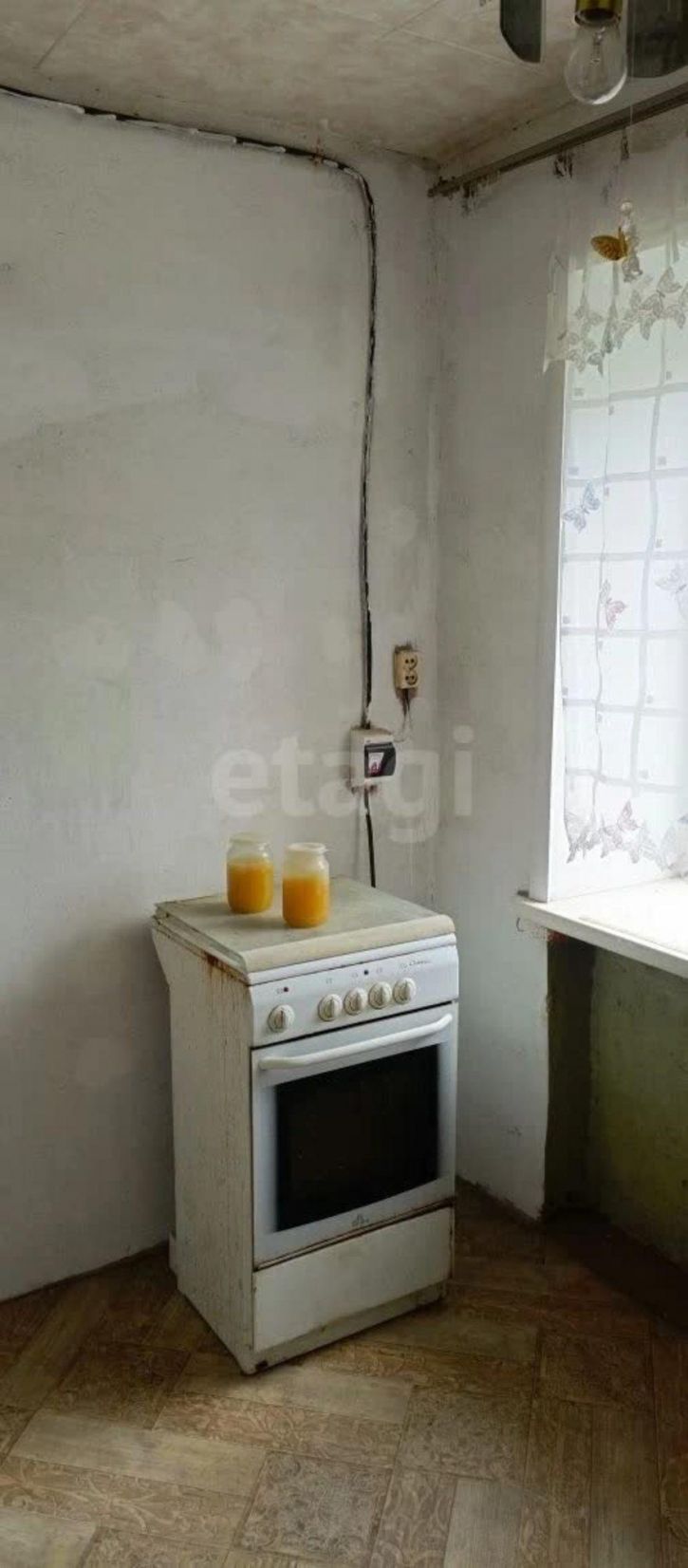 1-комн квартира улица Дзержинского, 12