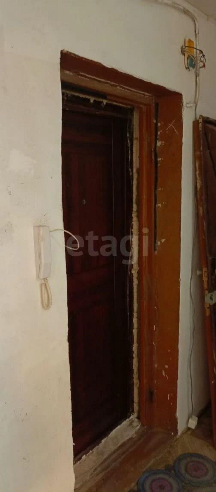 1-комн квартира улица Дзержинского, 12