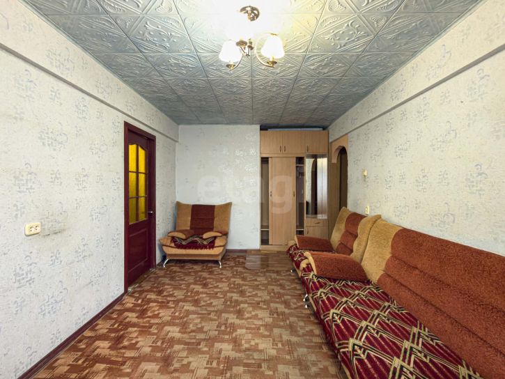 3-комн квартира посёлок Кипелово, 3