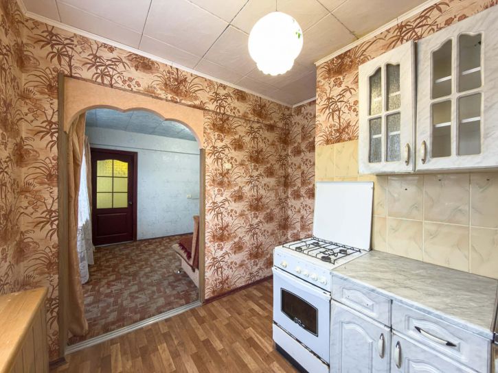 3-комн квартира посёлок Кипелово, 3