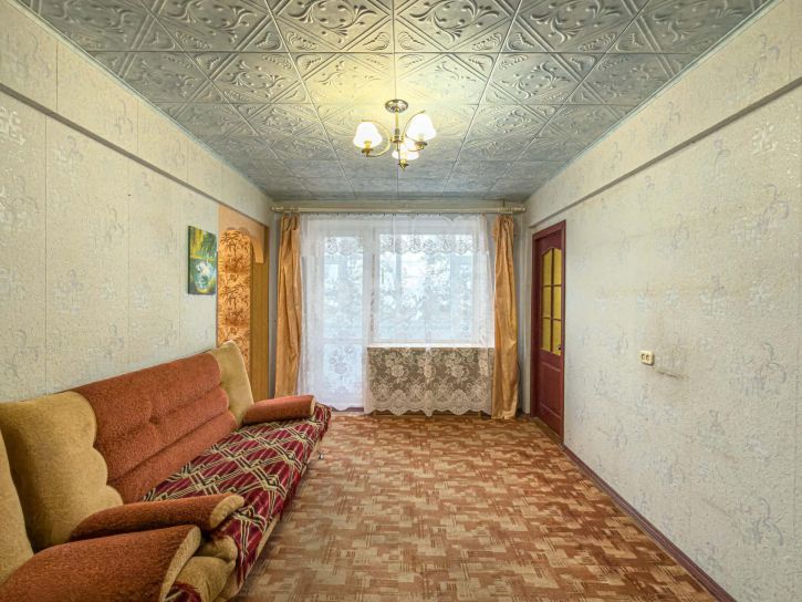 3-комн квартира посёлок Кипелово, 3