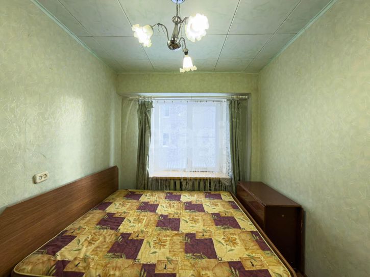 3-комн квартира посёлок Кипелово, 3