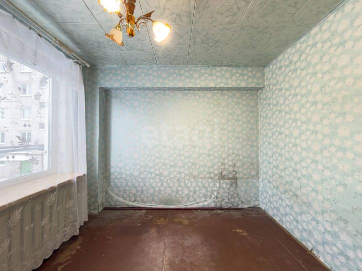 3-комн квартира посёлок Кипелово, 3