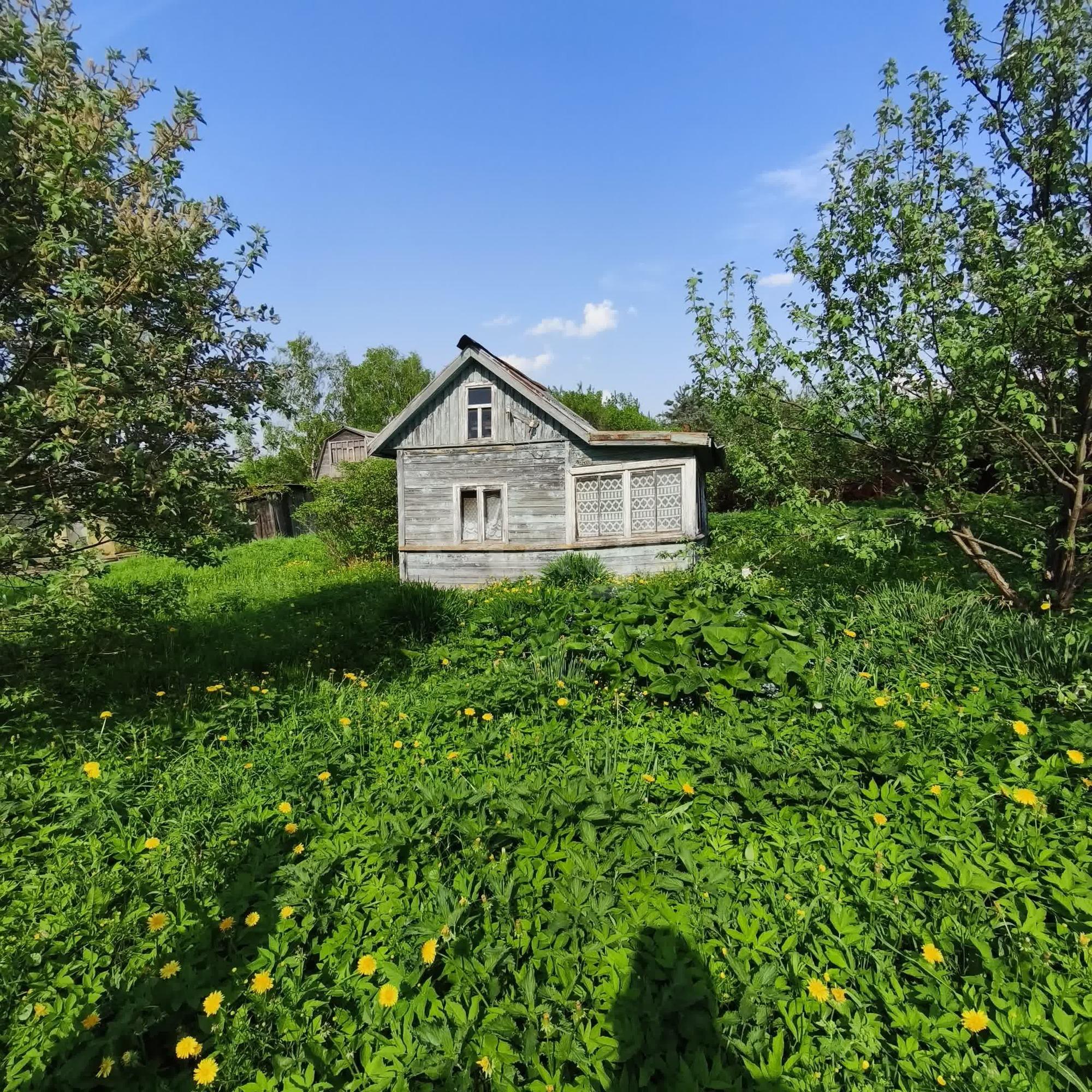 Купить дачу, дом, коттедж за 400 000 рублей