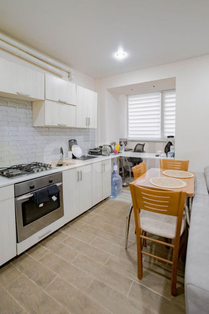 3-комн квартира Архангельская улица, 27