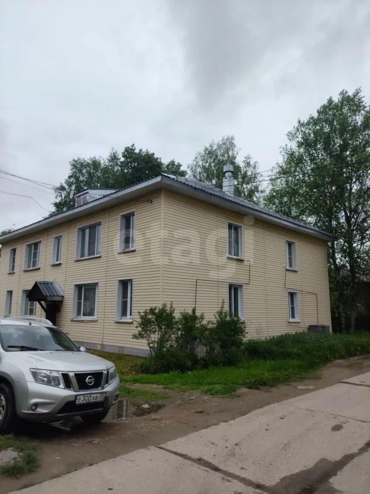 2-комн квартира улица Пушкина, 8