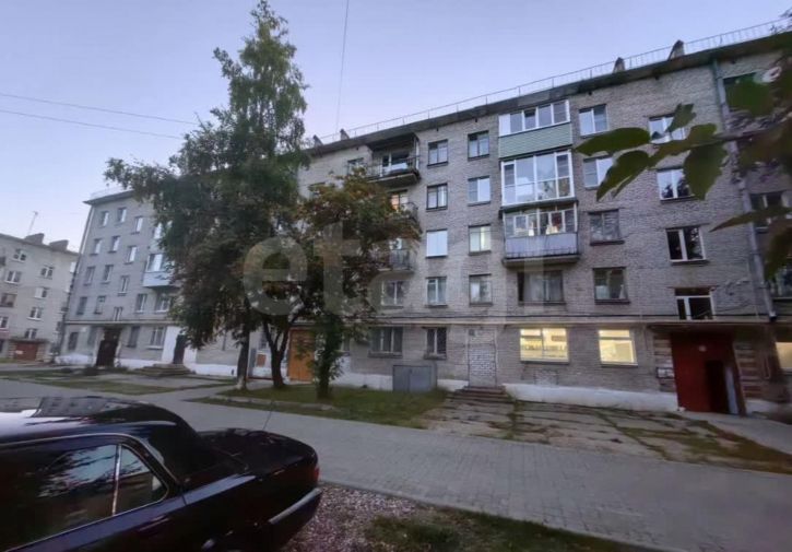 1-комн квартира посёлок Федотово, 2