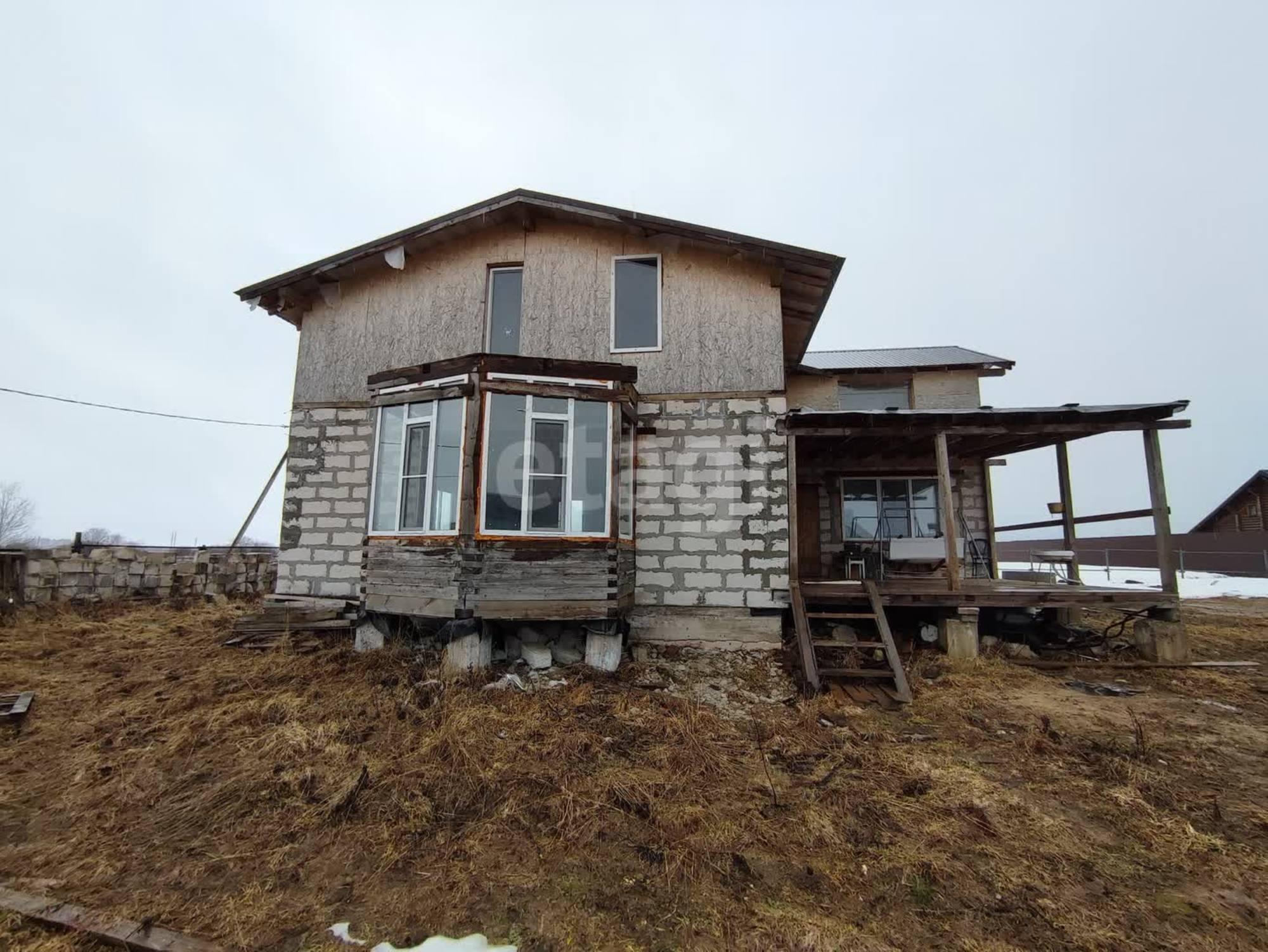 Купить дачу, дом, коттедж за 4 000 000 рублей на деревня Семёнково-2