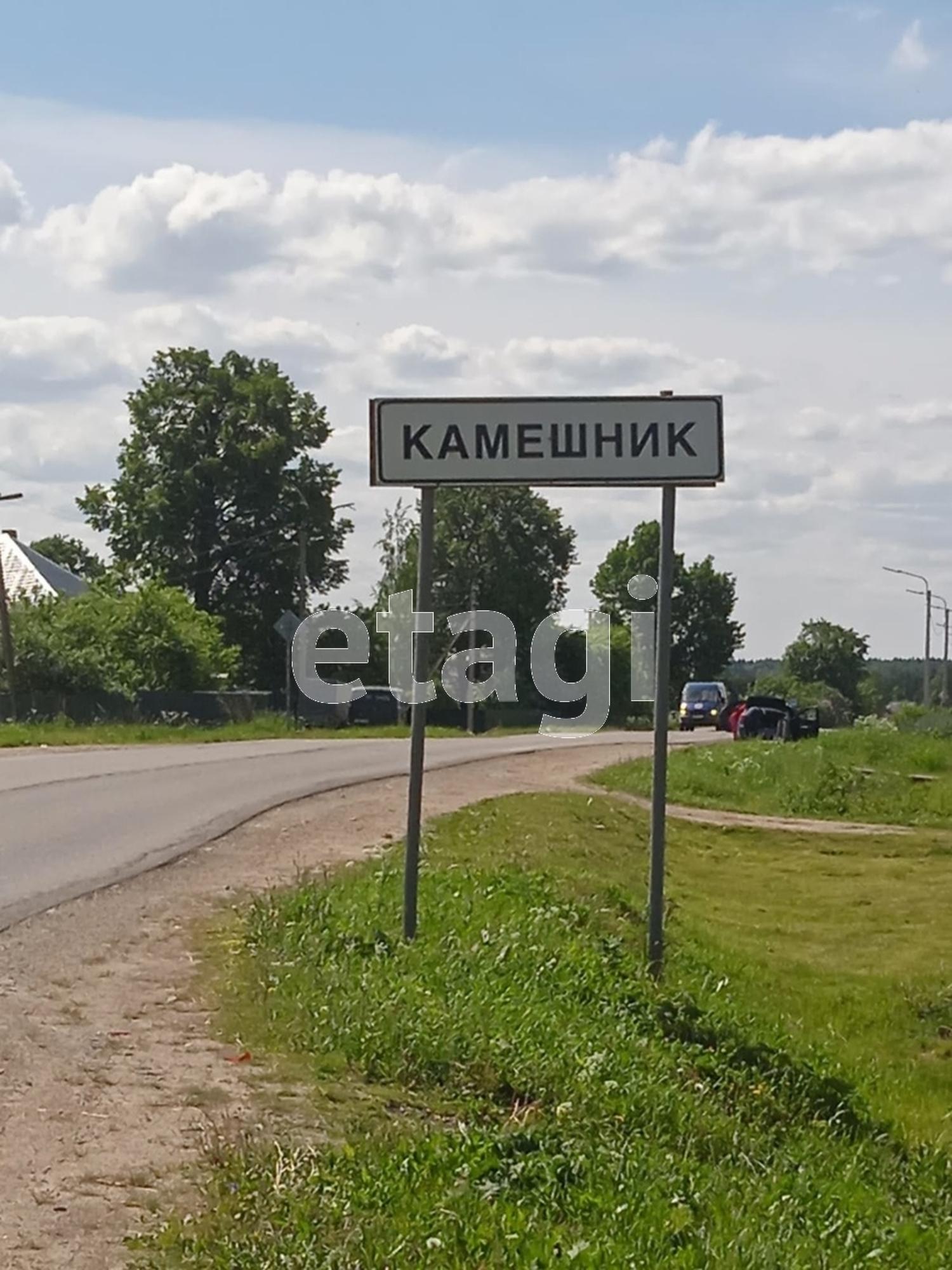 Купить землю, земельный участок за 200 000 рублей на деревня Камешник