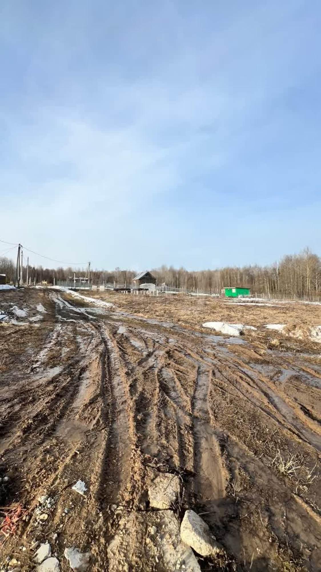 Купить землю, земельный участок за 350 000 рублей на деревня Мальгино (Подлесный сельсовет)