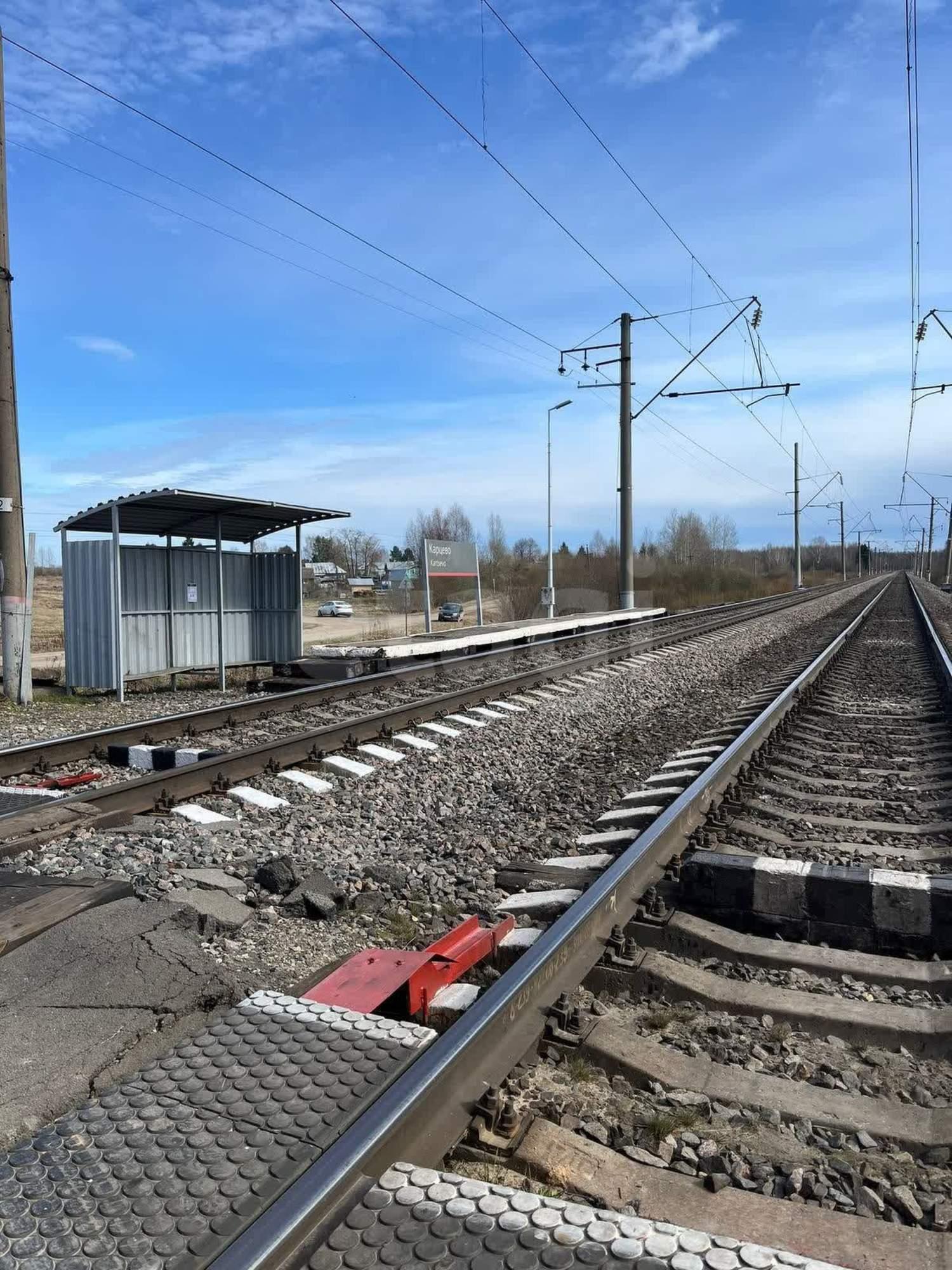 Купить землю, земельный участок за 570 000 рублей на деревня Карцево