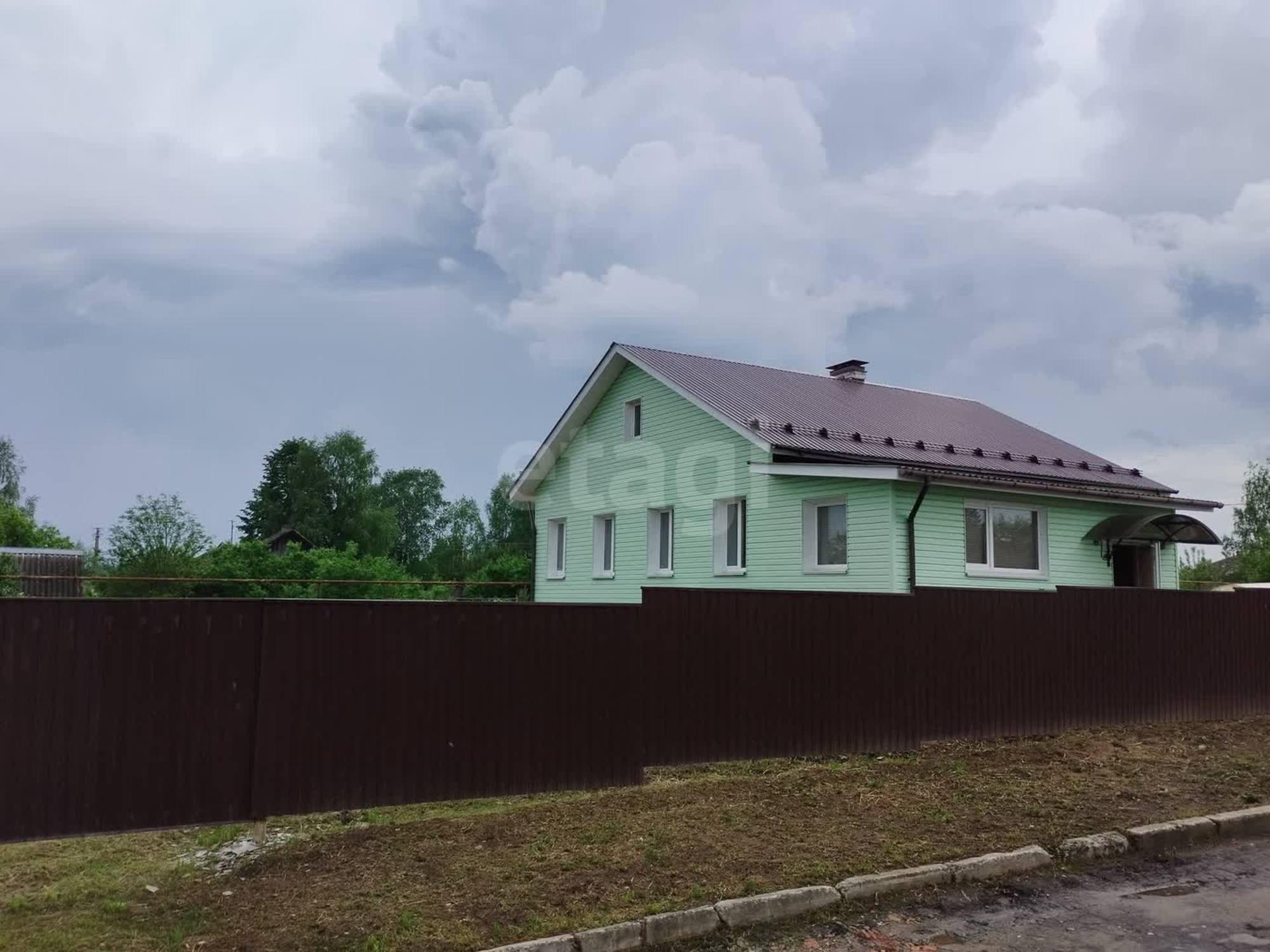 Купить дачу, дом, коттедж за 5 990 000 рублей на деревня Панфилово