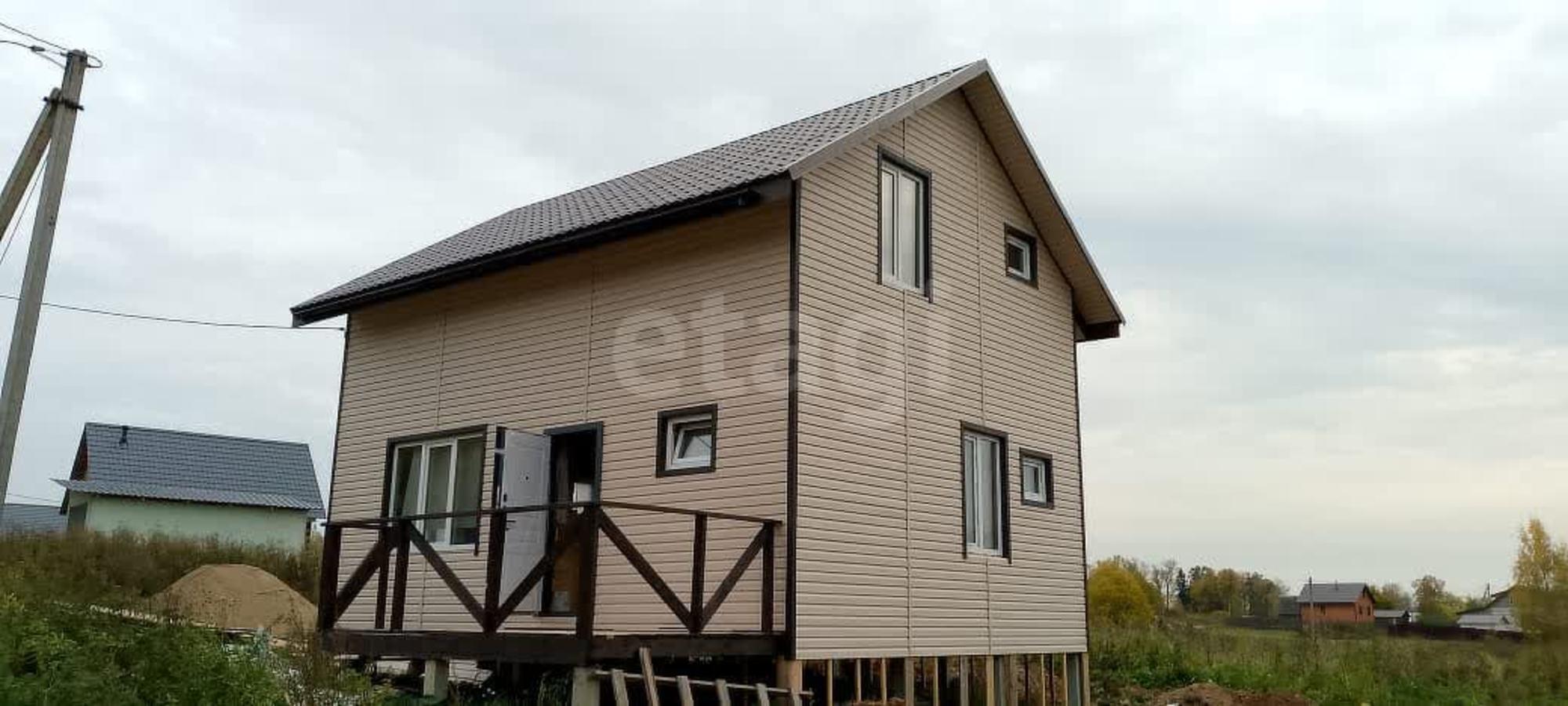 Купить дачу, дом, коттедж за 5 500 000 рублей на деревня Дудинское