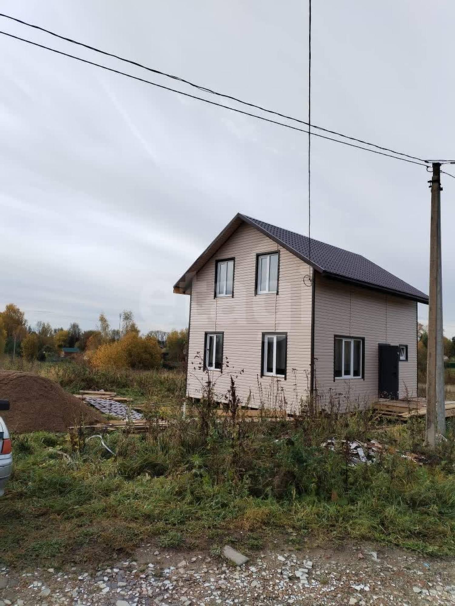 Купить дачу, дом, коттедж за 5 500 000 рублей на деревня Дудинское