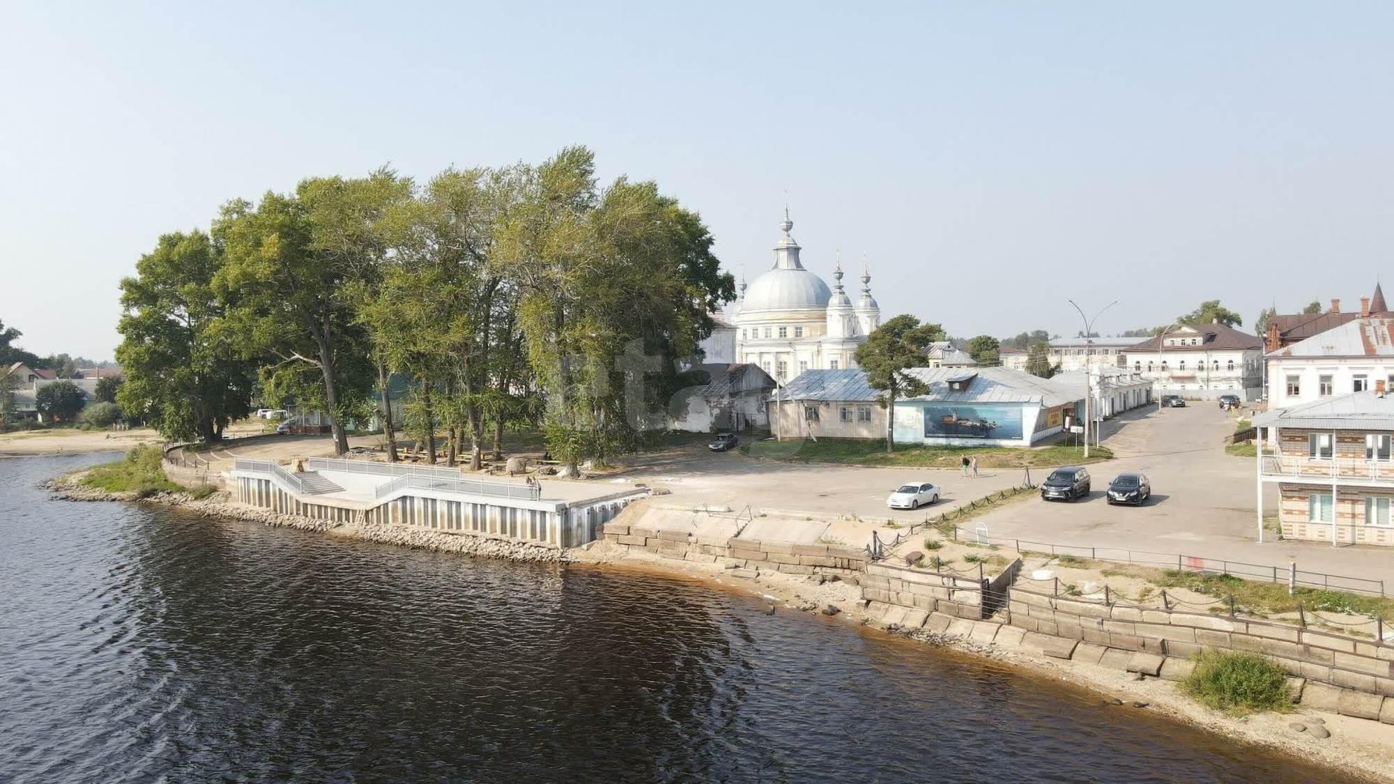 Купить землю, земельный участок за 600 000 рублей на село Устье