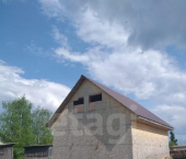 коттедж 56.5 кв м село Чарозеро