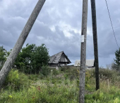 земля 25 сот деревня Охлопково