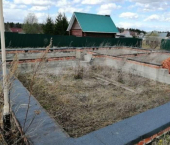 земля 20 сот посёлок Перьево