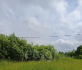 земля 670 сот деревня Турбаево
