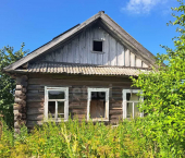 коттедж 39.3 кв м Центральная улица