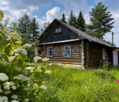коттедж 47.4 кв м деревня Старое Село (Кубенский сельсовет)