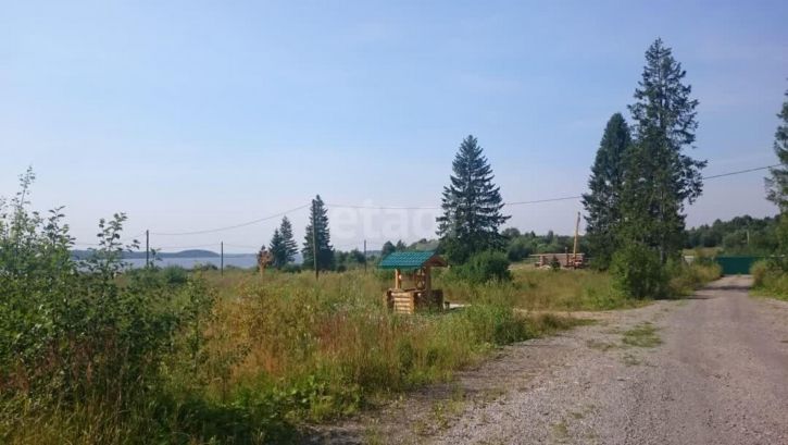 Земельный участок село Горицы