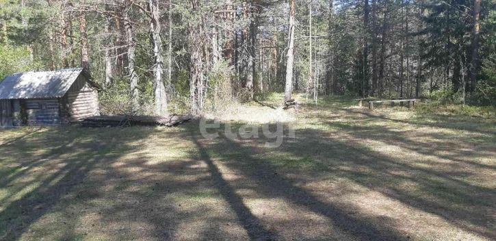 Земельный участок Бабаево