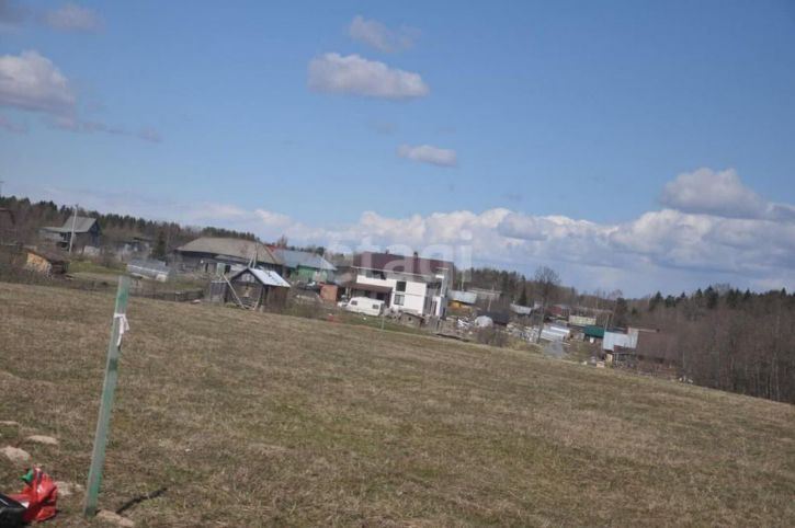 Земельный участок деревня Долотово