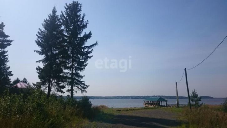 Земельный участок село Горицы