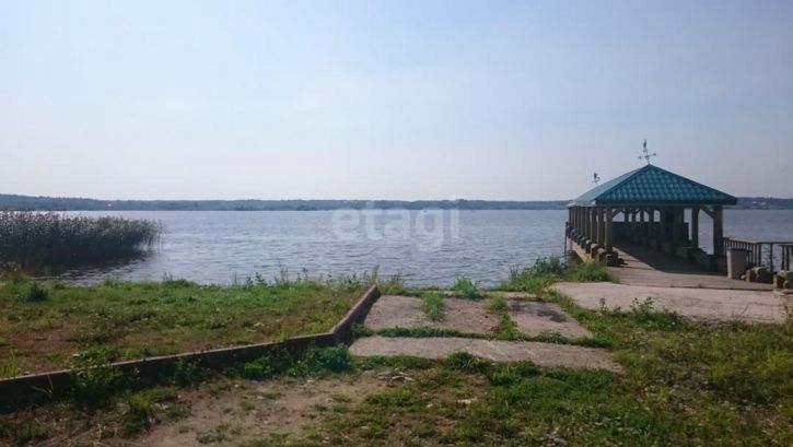 Земельный участок село Горицы