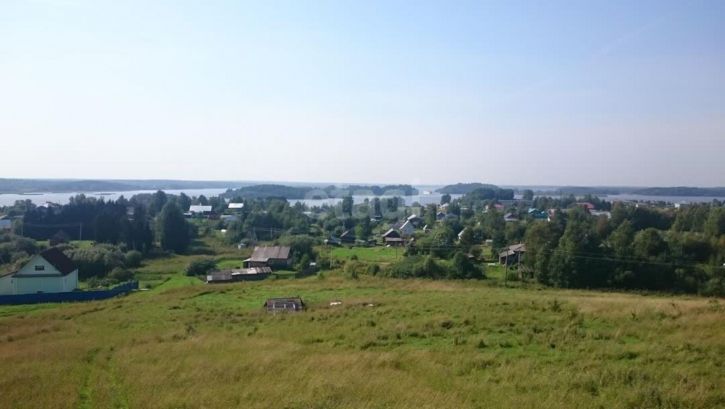 Земельный участок село Горицы
