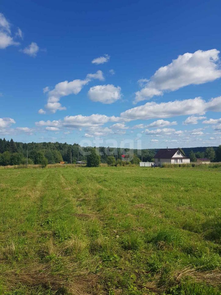 Земельный участок село Неверовское