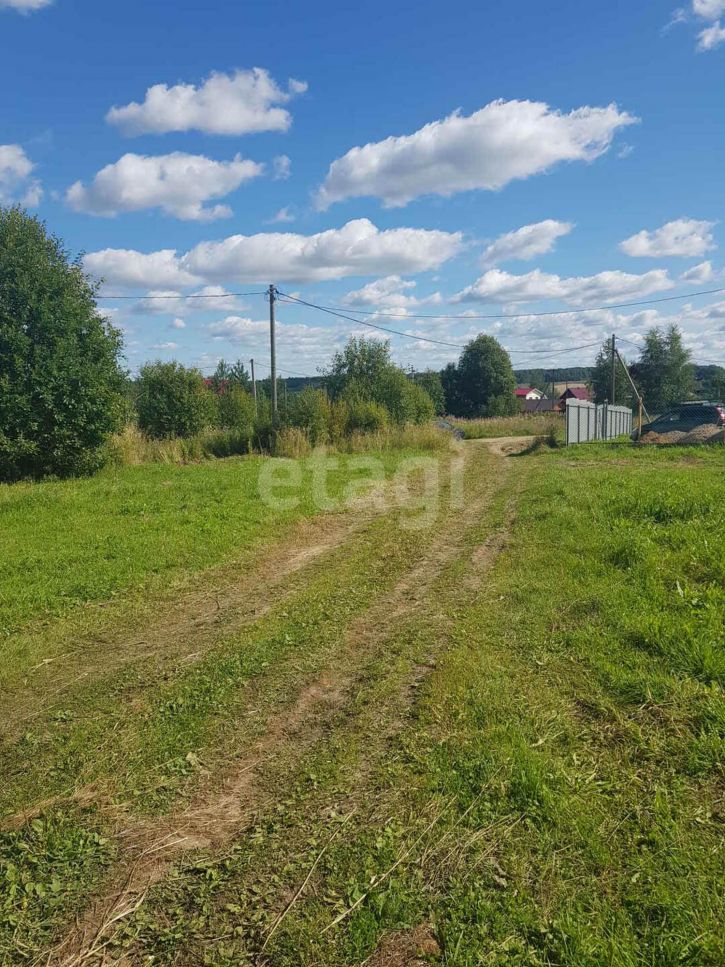 Земельный участок село Неверовское