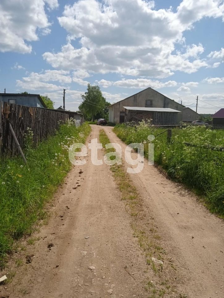 Земельный участок деревня Камешник