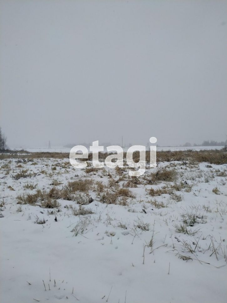 Земельный участок Харовск