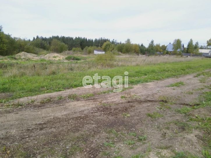 Земельный участок Харовск