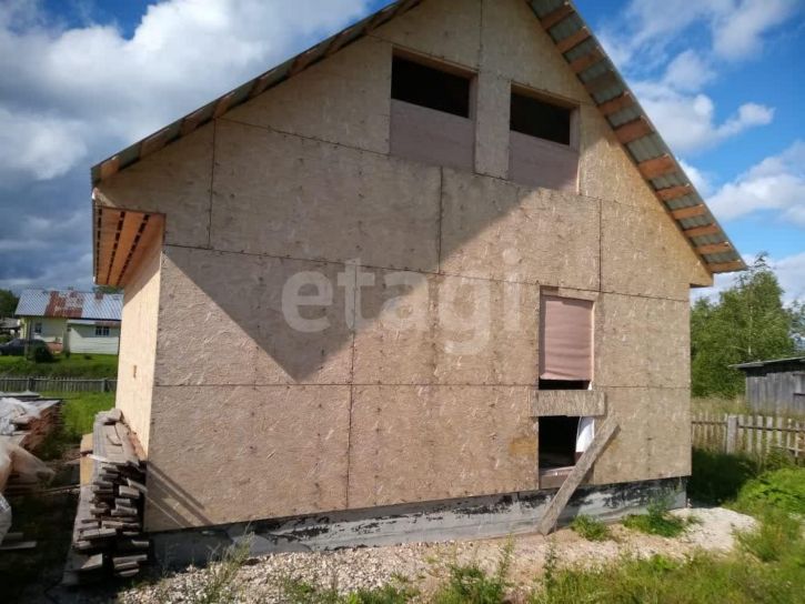 Коттедж/дом село Чарозеро