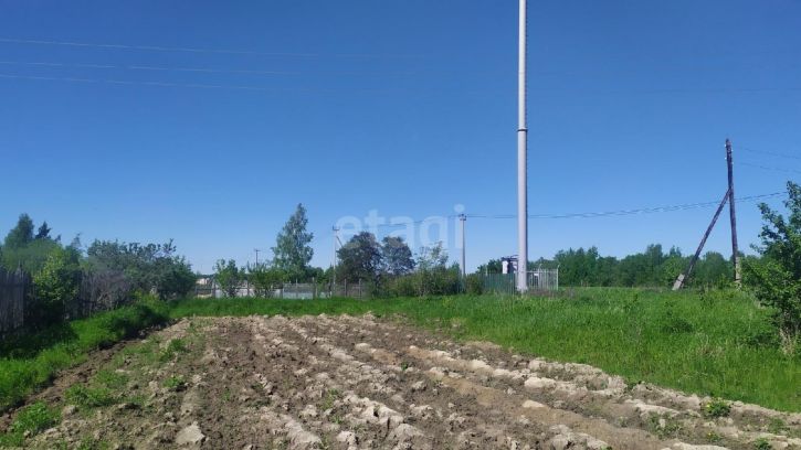 Земельный участок деревня Маурино