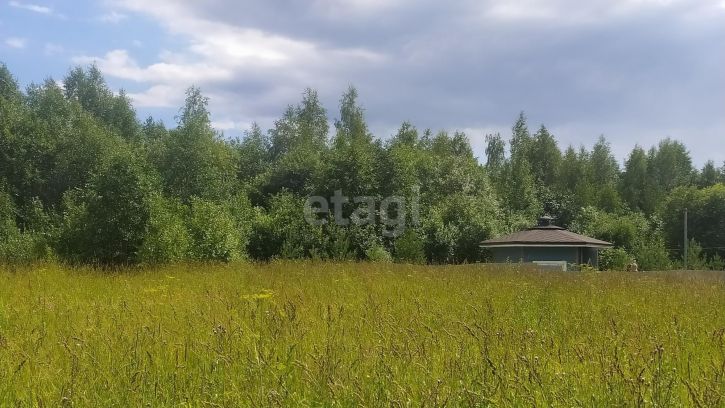 Земельный участок село Никольский Торжок