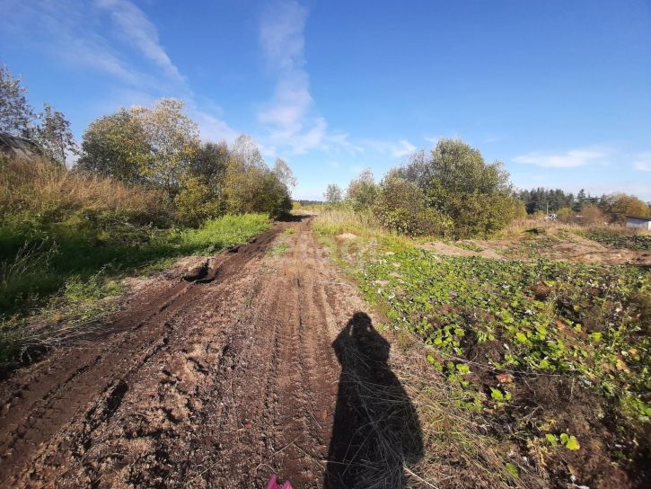 Земельный участок Харовск