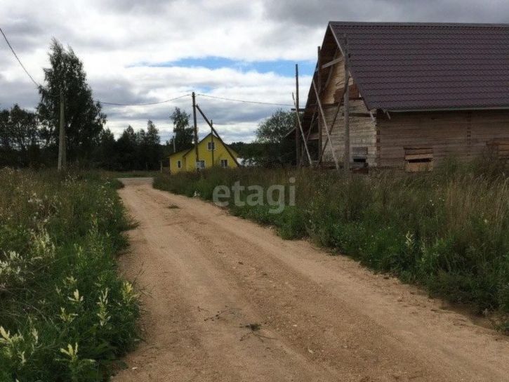 Земельный участок село Никольский Торжок