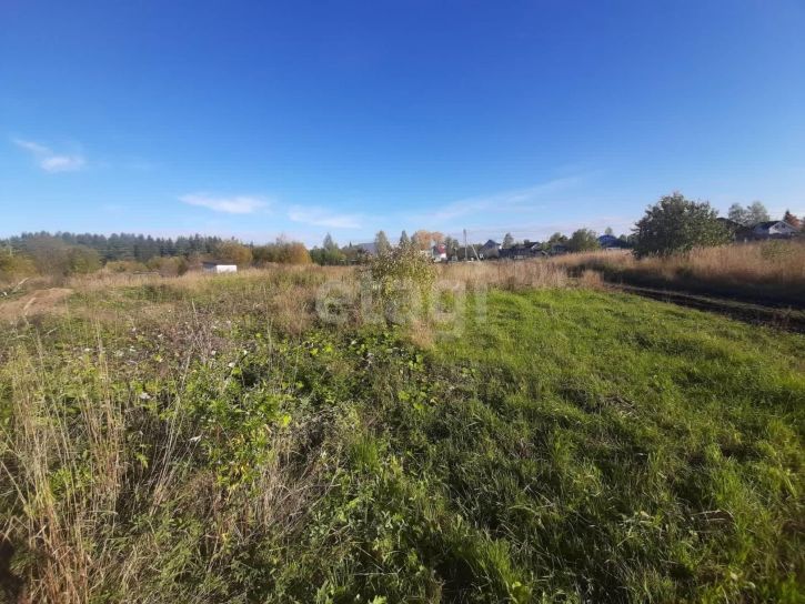 Земельный участок Харовск
