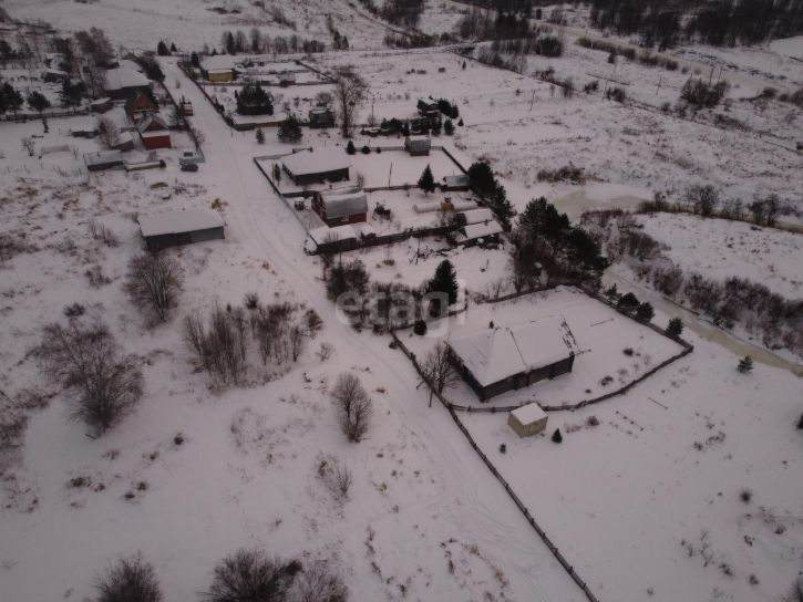 Земельный участок деревня Красноселье