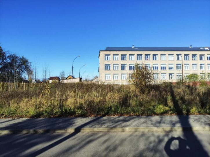 Земельный участок улица Дзержинского