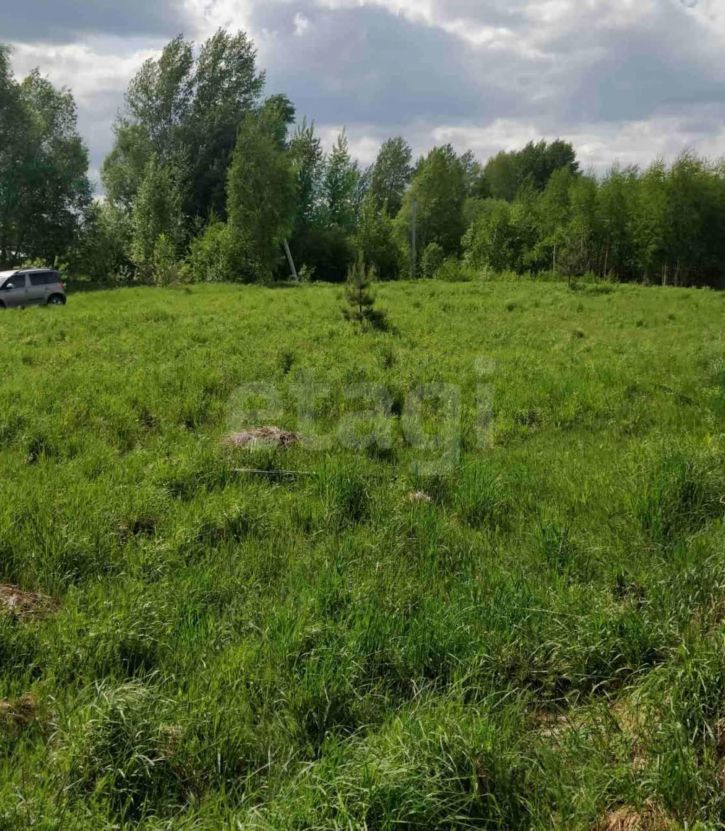 Земельный участок деревня Евлашево