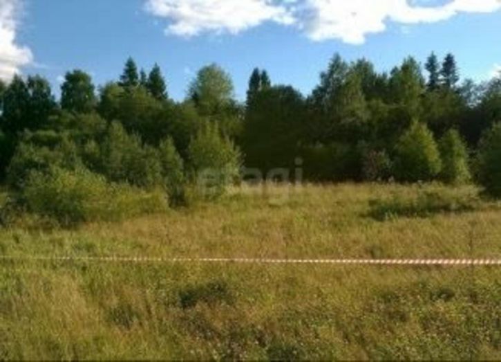 Земельный участок деревня Шульгино