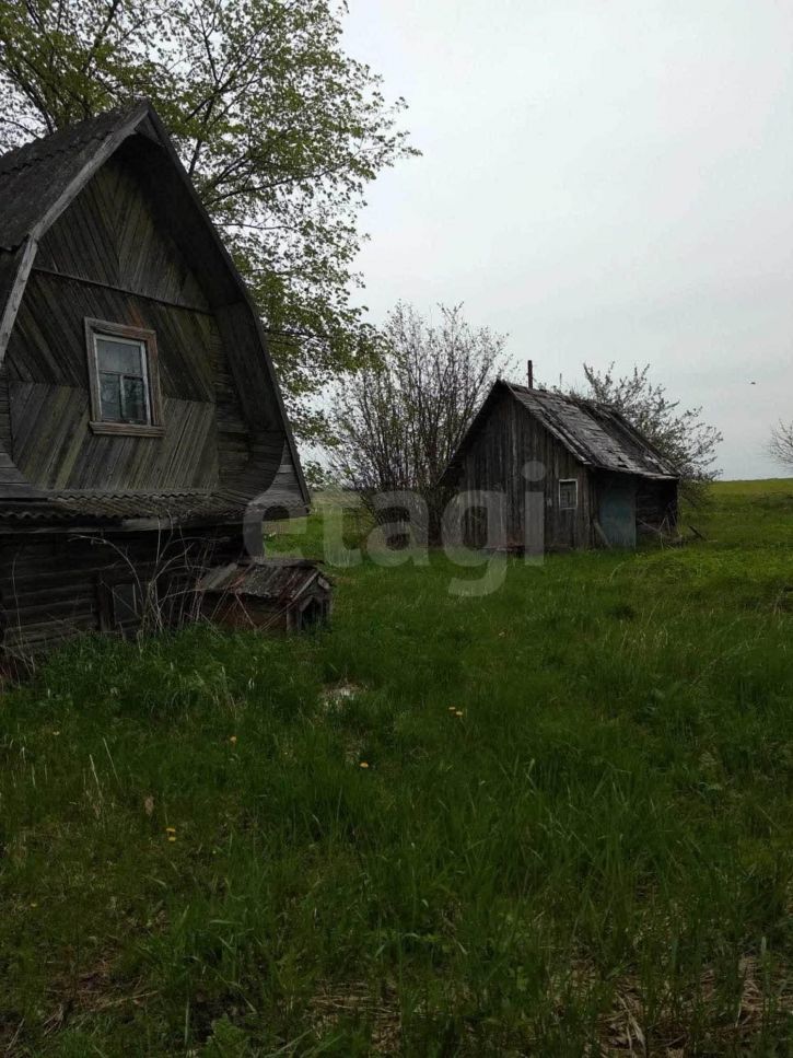 Земельный участок деревня Шульгино