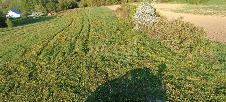 Земельный участок посёлок Огарково