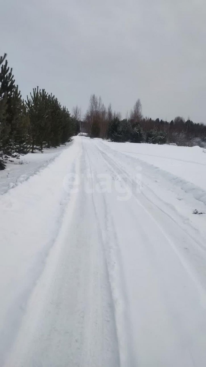 Земельный участок посёлок Семёнково